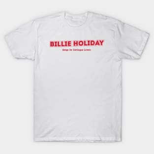 Billie Holiday T-Shirt